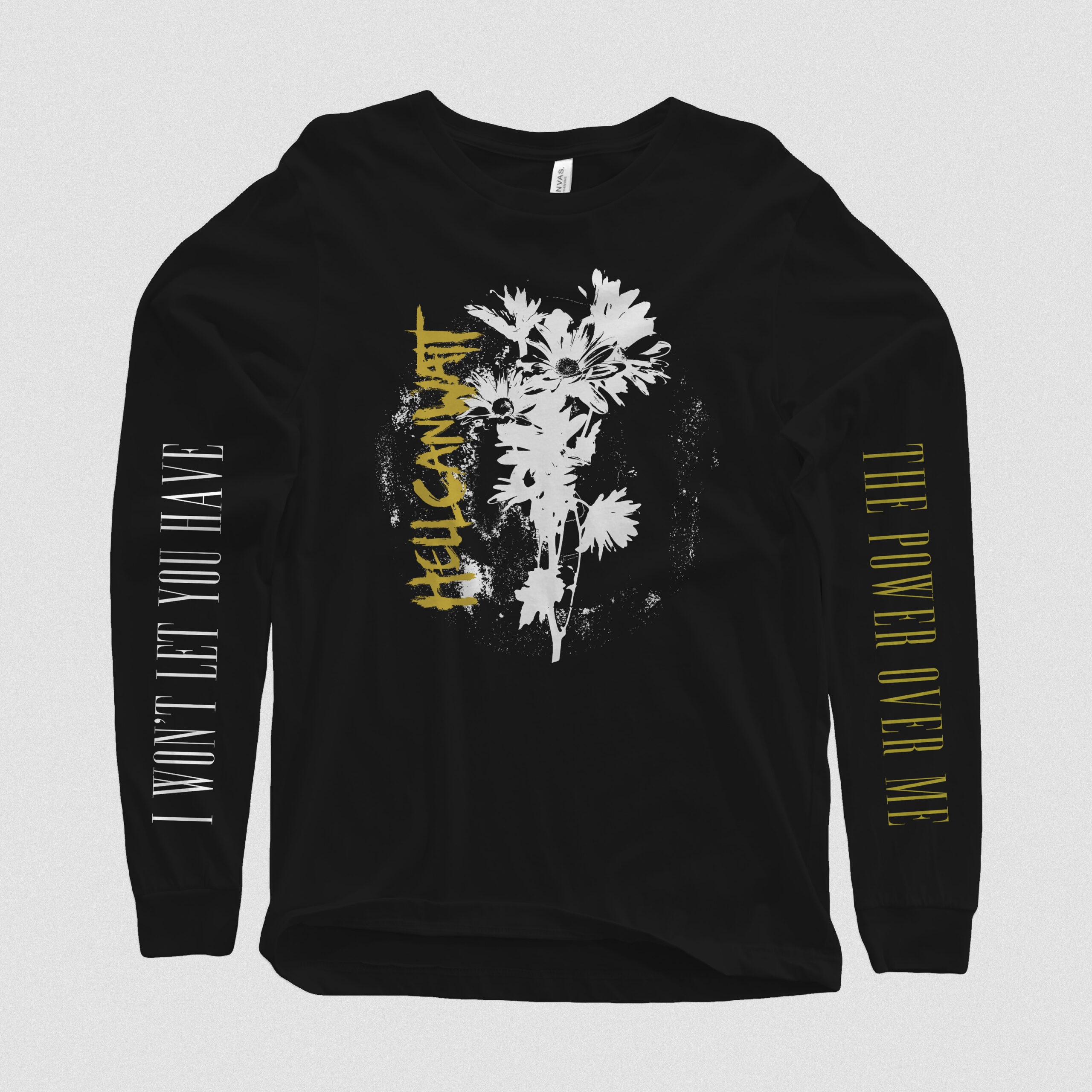 HCW – POWER LONGSLEEVE