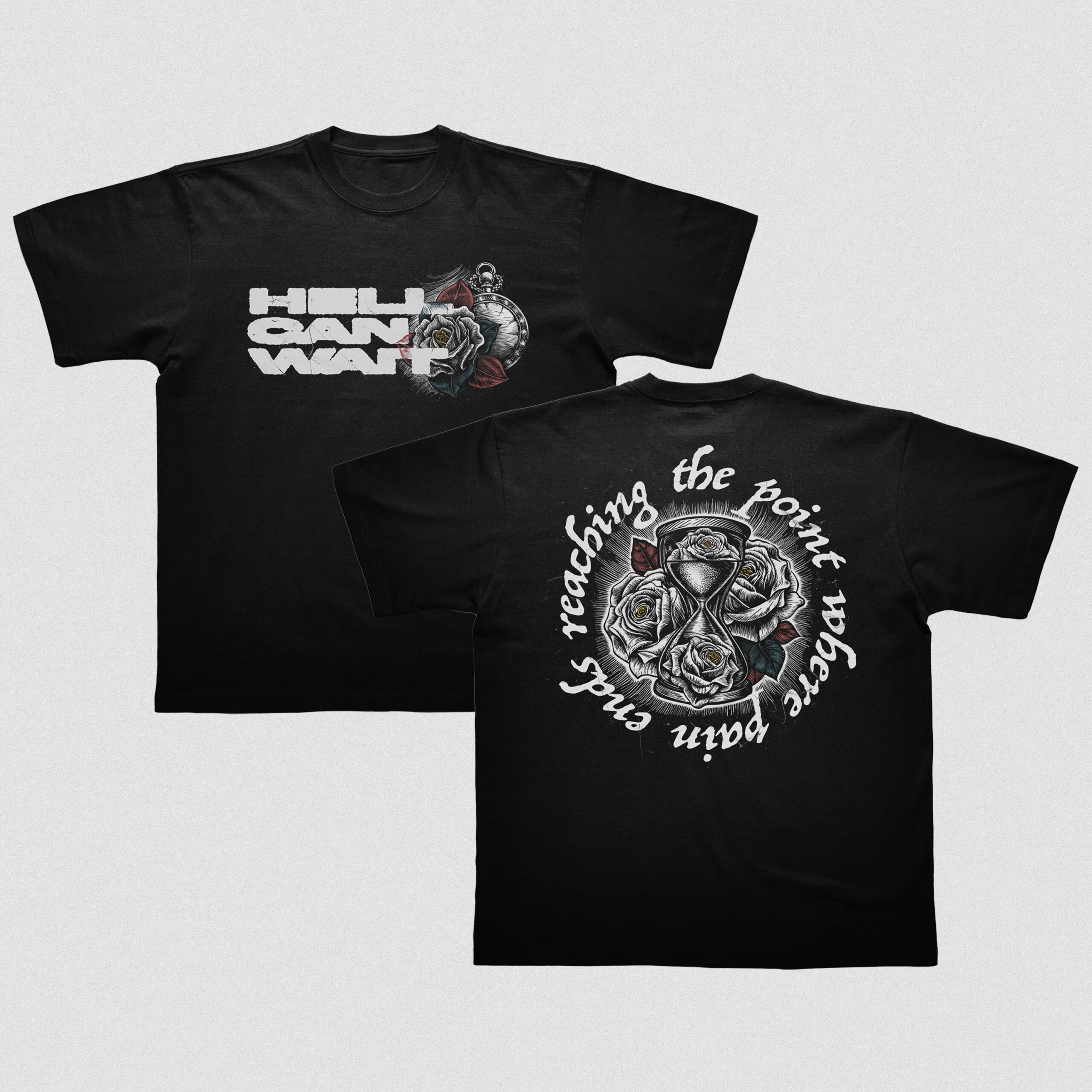 HCW – HOURGLASS SHIRT